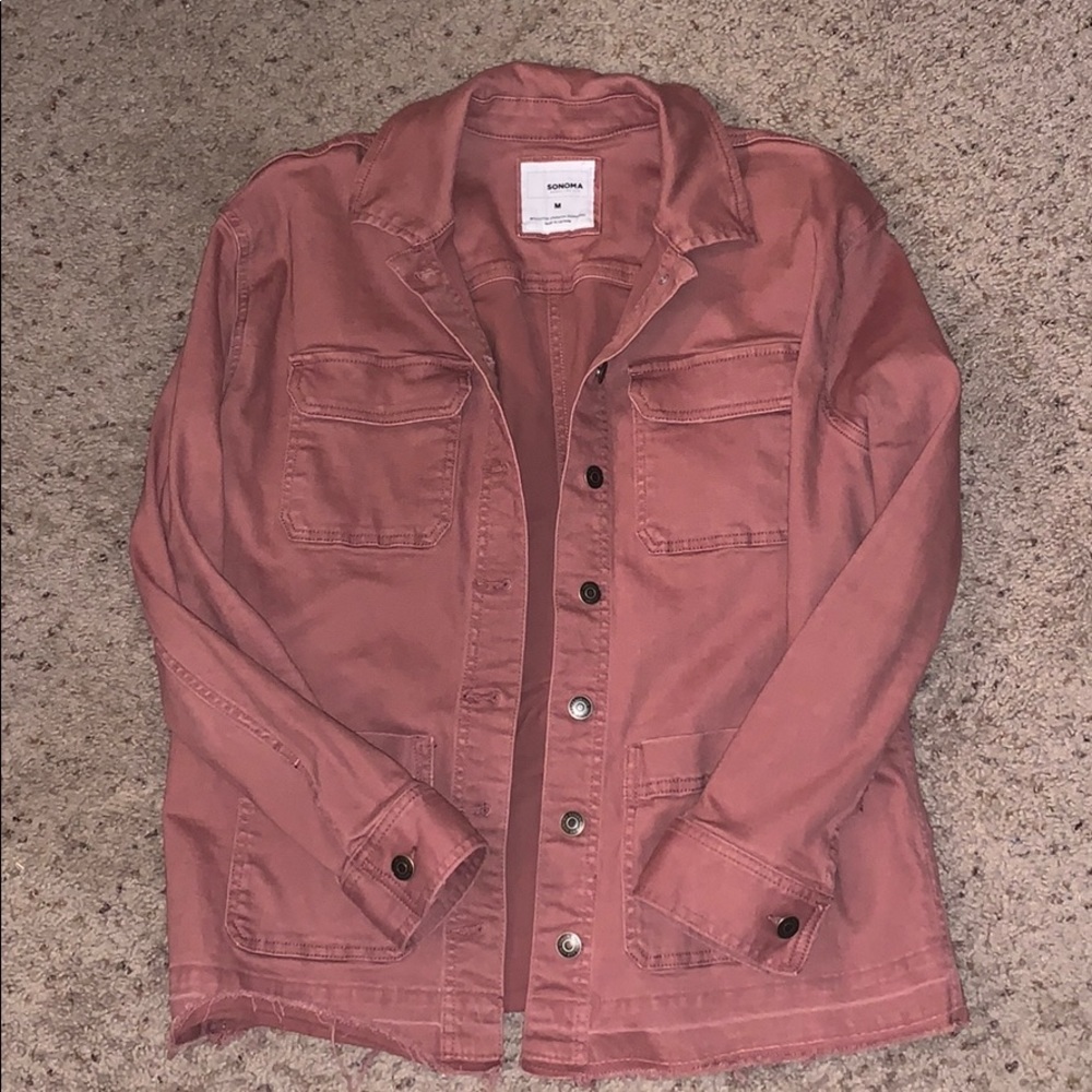 Sonoma Jacket size Medium